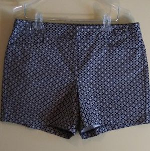 SOHO shorts black yellow